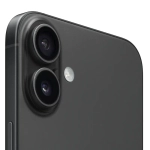 iPhone 16 Plus 128GB Black