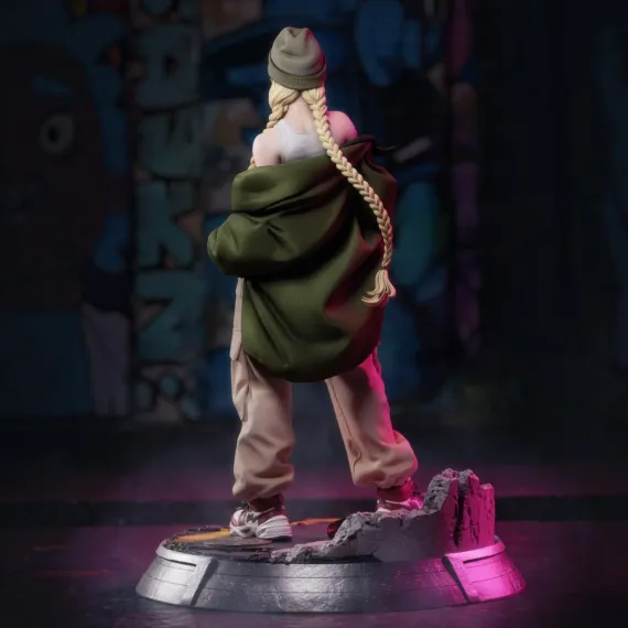 Cammy streetwear - Street Figher