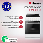Кухонная плита Hansa FCCW58103
