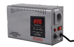 Стабилизатор напряжения "РЕСАНТА" АСН-1000 Н