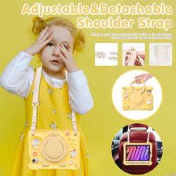 Противоударный бампер Baby Bubbles Сase Ring для iPad mini (6th Gen)