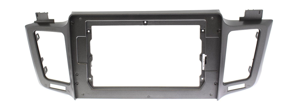 Переходная рамка магнитолы TOYOTA RAV4 2012-2018 10,2 дюймов