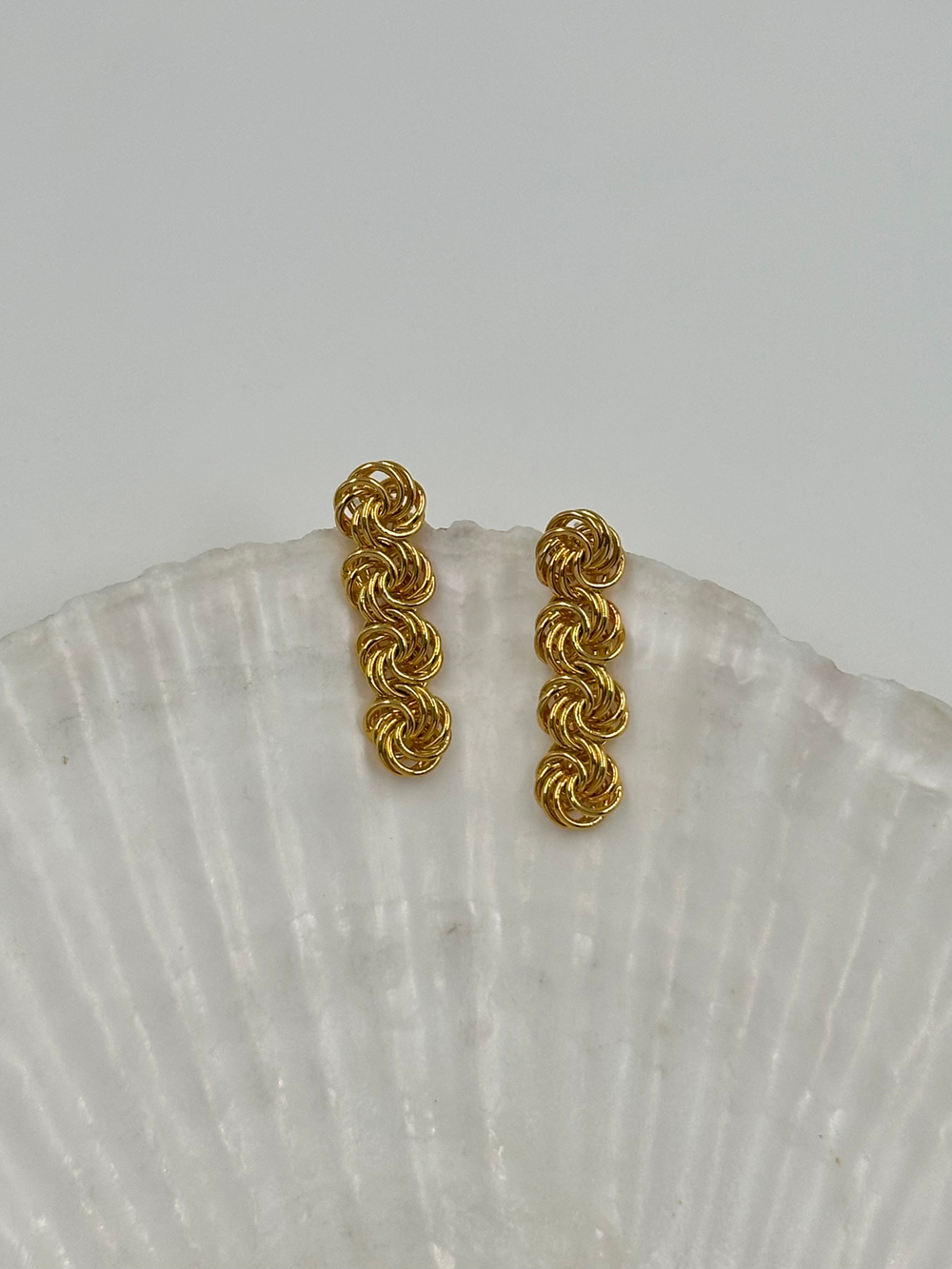 Серьги