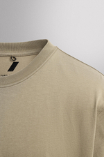 БАЗОВАЯ СПОРТИВНАЯ ФУТБОЛКА ИЗ ХЛОПКА — ZARA