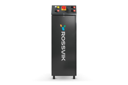 Автоподъемник ножничный ROSSVIK PRO V-32X (LP/ON) напольный г/п 3.2т, 380В RAL7040 Цвет серый