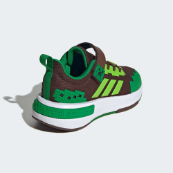 Adidas Кроссовки Minecraft Pro, коричневый