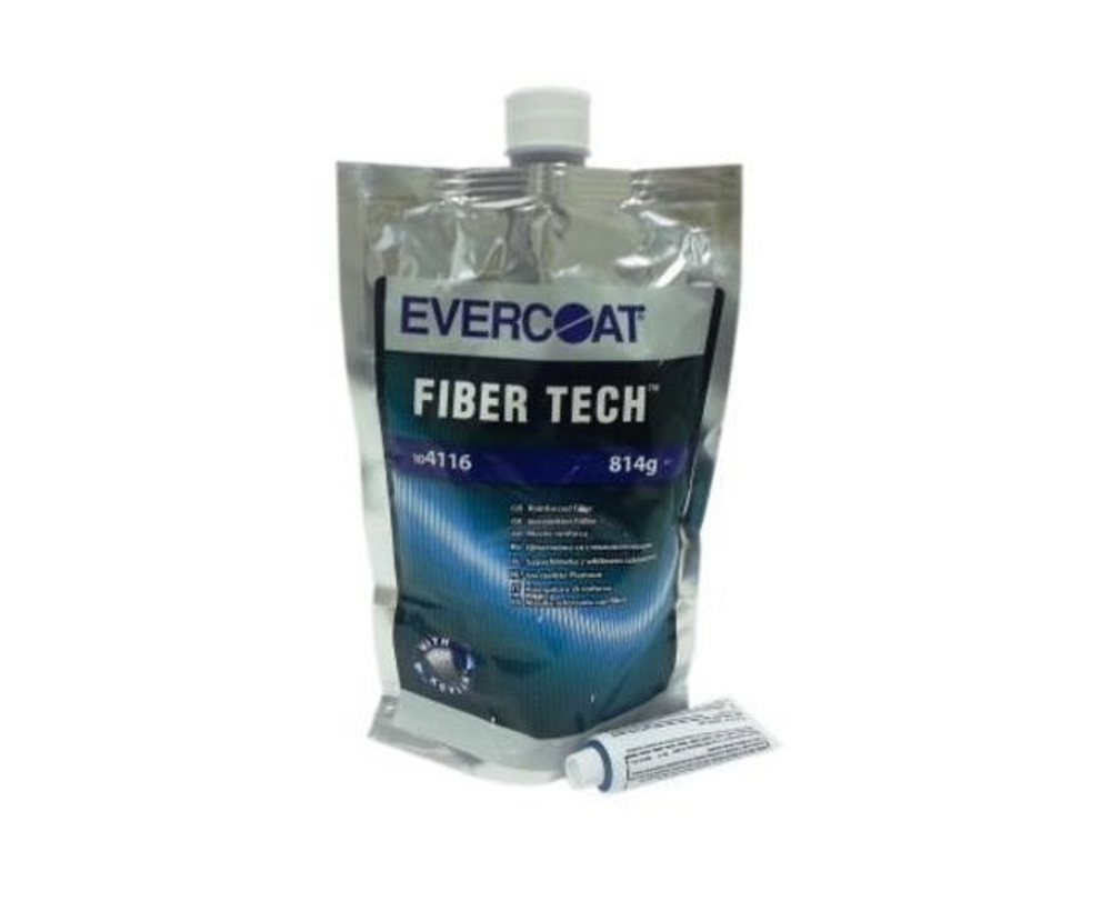 EVERCOAT Шпатлёвка с кевларовыми волокнами Fiber Tech, 814