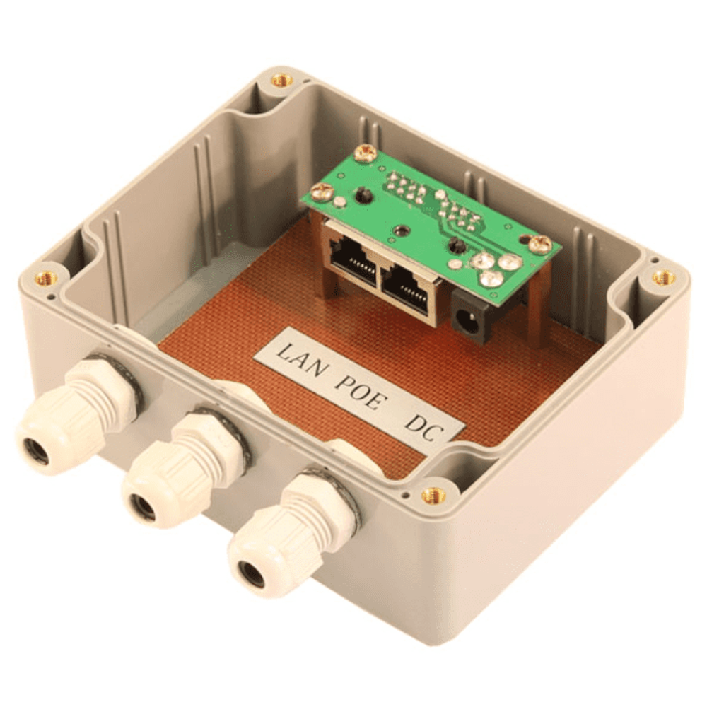 Osnovo Midspan-1/PW Сетевое оборудование