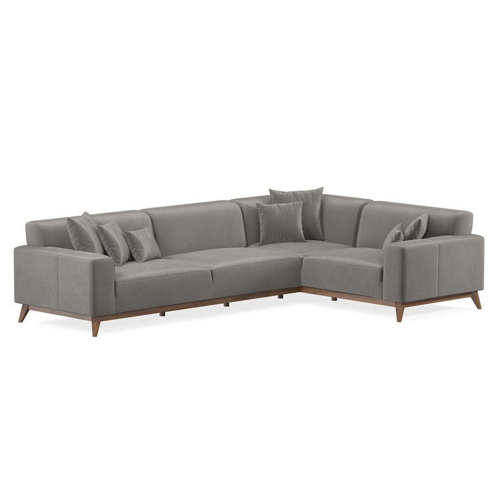 Диван кровать угловой ENZA HOME NETHA EH55524