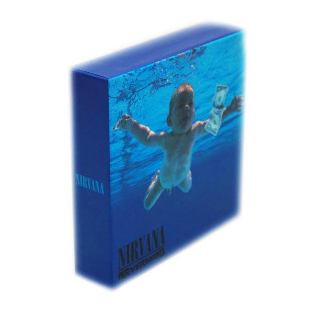 Комплект / Nirvana (5 Mini LP CD + Box)