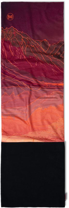 Бандана-труба Buff Polar Unal Garnet Фото 4