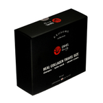 Коллагеновый набор для путешествия Enhel Beauty коллекция с экзосомами - молекулами молодости