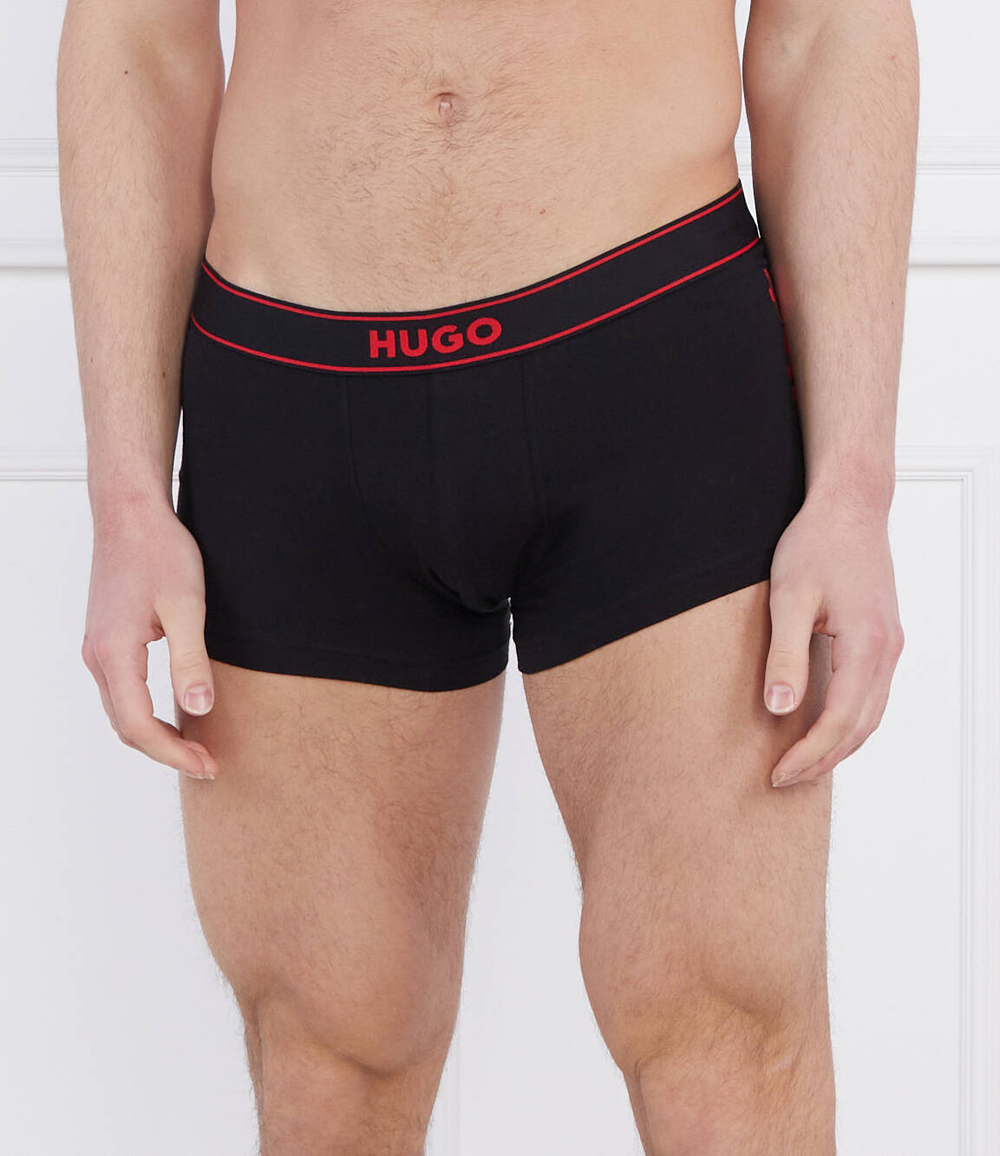 Трусики-боксеры EXCITE Hugo Bodywear - черный(50491764)