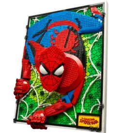 Конструктор LEGO Marvel 31209 Невероятный Человек-Паук