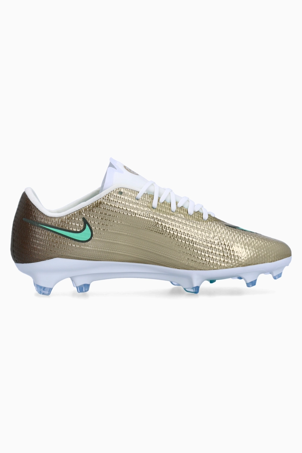 Бутсы Nike Zoom Mercurial Superfly 11 Pro Mbappe FG - золотой