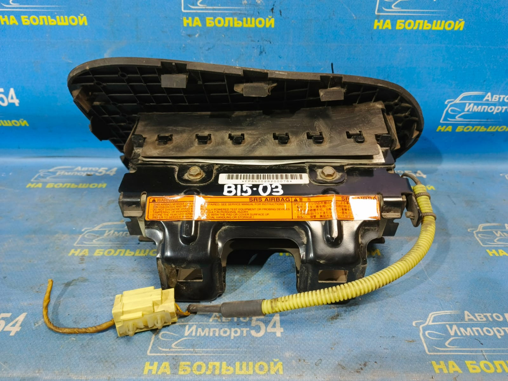Подушка безопасности пассажирская NISSAN SUNNY 2002