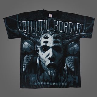 Футболка Dimmu Borgir Abracadabra