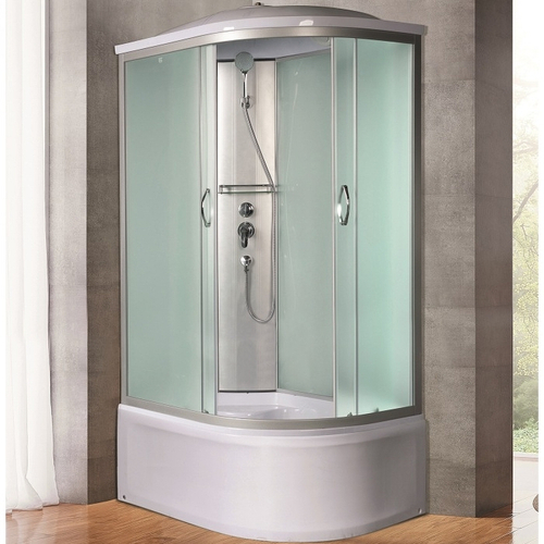 Душевая кабина River Nara XL 120x80 MT L 10000006209 с поддоном