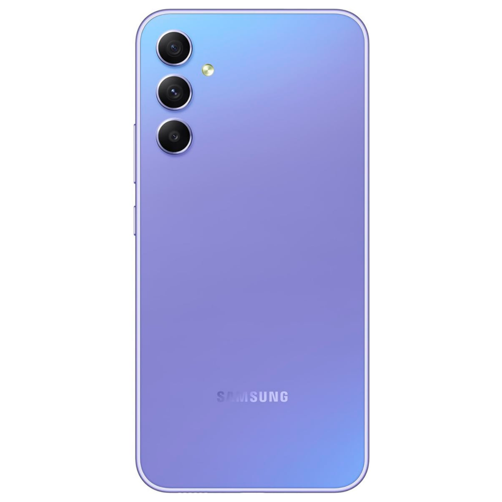 Смартфон Samsung Galaxy A34 5G 8/256GB, Violet (Фиолетовый)