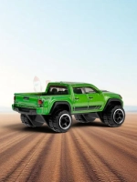 Машинка Хот Вилс Silver Series 20 Toyota Tacoma GDG44 JCB72