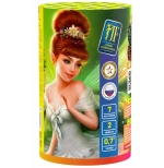 Батарея салютов 'Фея' (JF C18-7/01) от Joker Fireworks, 7 выстрелов, 20 мм