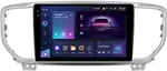 Магнитола для KIA Sportage 4 2018-2022 (без штатной КЗВ) - Teyes CC3-2K монитор 9.5" 2K QLED на Android 10, Быстрая, CarPlay, 4G SIM-слот