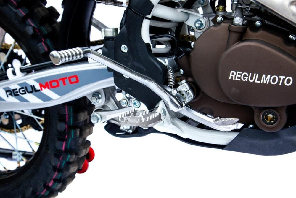 Мотоцикл кроссовый эндуро REGULMOTO DYNA