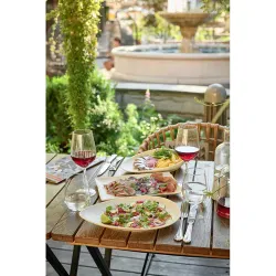Блюдо овальное 31,5*23 см h3 см Elephant Ivory P.L. Proff Cuisine [1]