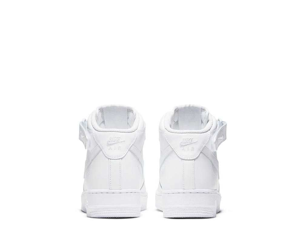Кроссовки Nike Air Force 1 '07 Mid