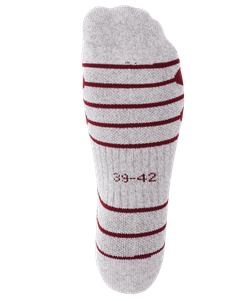 Гетры футбольные Match Socks, гранатовый