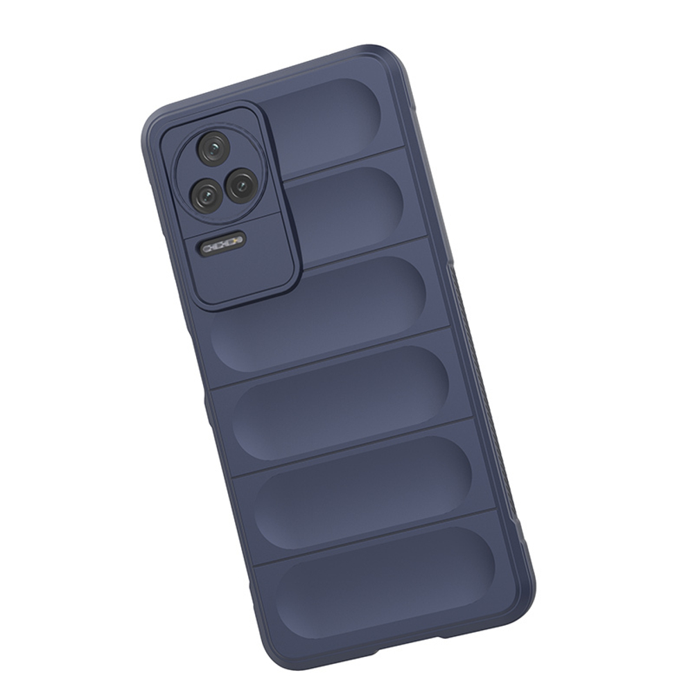Противоударный чехол Flexible Case для Poco F4