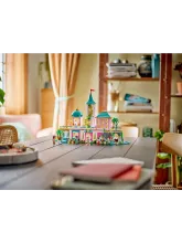 Конструктор Disney 43267 Замок принцессы и питомцы