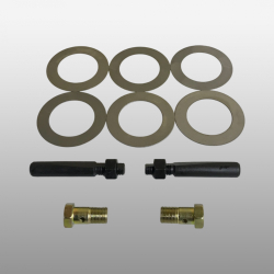 30ZB3-01015 - Шкворневой комплект на Dongfeng 6х4, 6х6