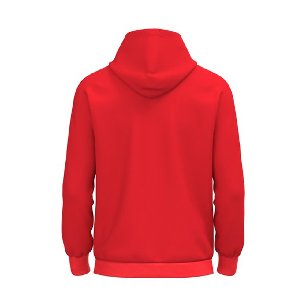 Худи Element 24 Hoodie Fleece — Academy red