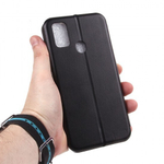 Чехол-книжка для Samsung Galaxy M21, 009805 Черный