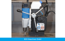 Магнитный сверлильный станок BDS AutoMAB 450