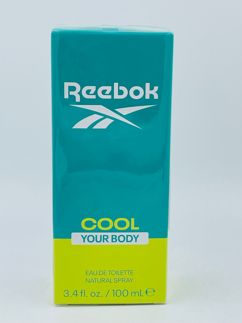 Туалетная вода женская Reebok Cool Your Body 100 мл (Испания)