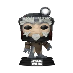 Funko POP! Vinyl - Mandalorian & Grogu - Clang