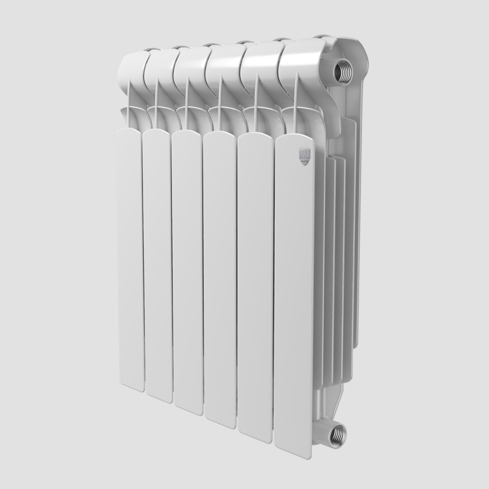 Радиатор бимет. Royal Thermo Indigo Super+ 500