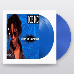 Ice Mc — Ice' N' Green (2LP)