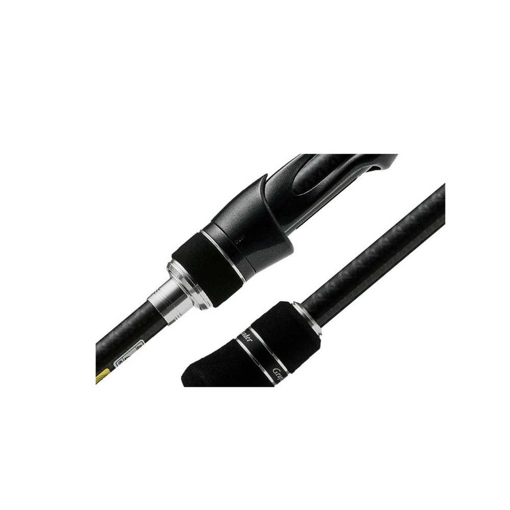 Спиннинг Graphiteleader Super Finezza GSFS-752L-T 1-10 gr, длина - 2,26 m