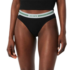 Трусы Lacoste Heritage 1P - black