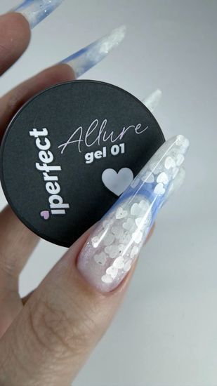 Allure gel 01 Iperfect 15 мл