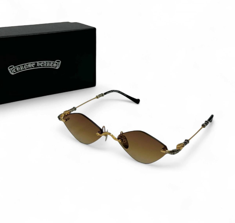 Солнцезащитные очки Chrome Hearts