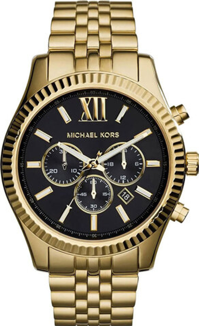 Наручные часы Michael Kors MK8286 с хронографом