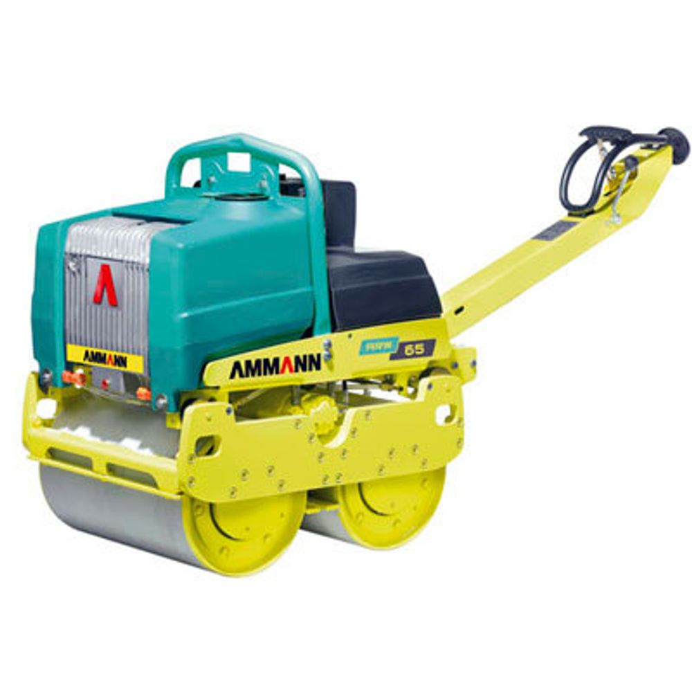 Ручной виброкаток Ammann ARW 65 Yanmar (с электростартом)