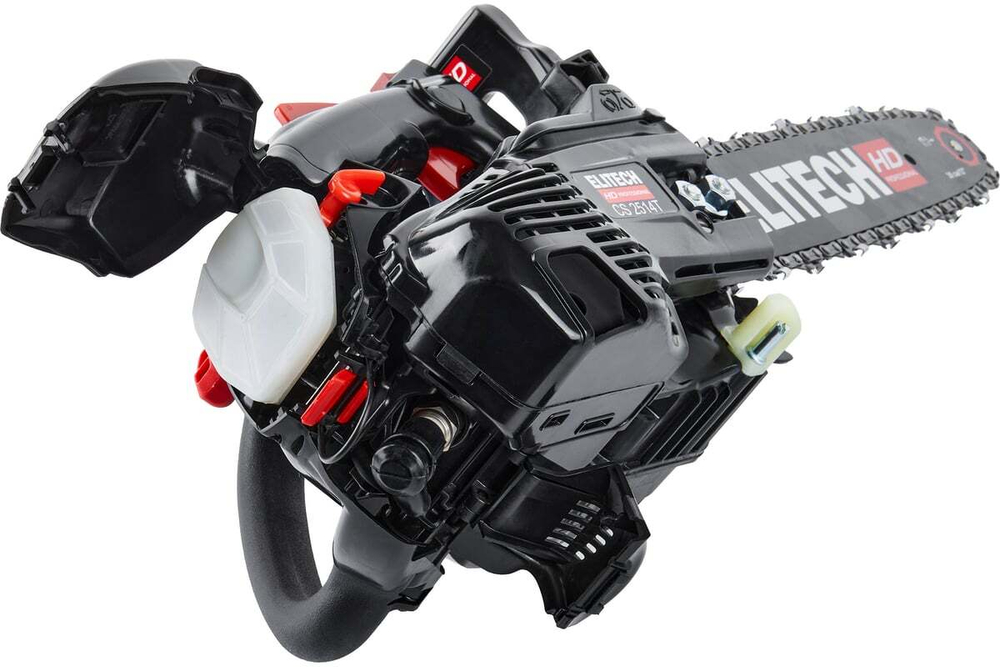 Пила цепная бензиновая Elitech CS 2514T (E1611.003.00) HD 205448