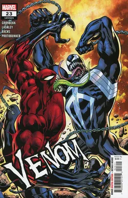 Venom Vol 5 #23 (Cover A)