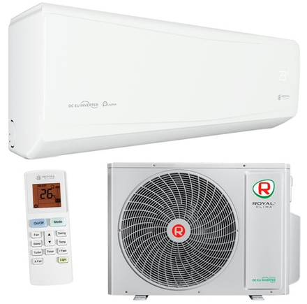 Кондиционер Royal Clima Grida RCI-GR22HN DC EU Inverter