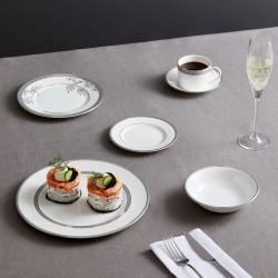 Wedgwood Чашка для эспрессо Vera Wang Infinity 80 мл EAN 701587001298